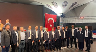 Divle Köylüleri Arabaşı Gecesinde Bir Araya Geldi