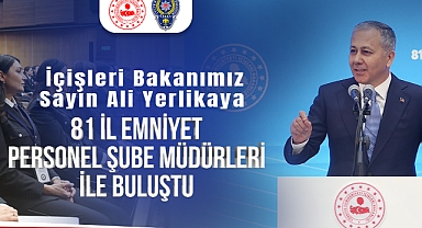Emniyette Büyük Reform: Atamalar Artık Bilgisayar Destekli ve Şeffaf