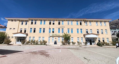 Ermenek’in İlk Bağımsız Mesleki Eğitim Merkezi Eğitime Başladı