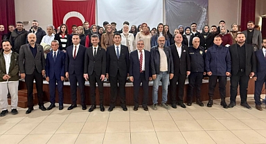 Ermenek’te ÇEDES Kapanış Programı: Güçlü Birey, Güçlü Aile, Güçlü Toplum İçin Birlik