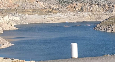 Gödet Barajı'nda Su Seviyesi Kritik: Başkan Mehmet Bayram’dan Çiftçilere Önemli Uyarılar