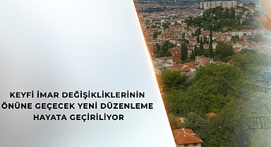 “İmar Planı Değişikliğine Dair Değer Artış Payı Yönetmeliği” Yayımlandı