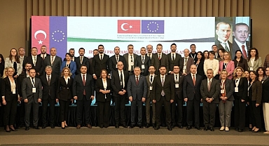 IPARD III Programı 6. İzleme Komitesi Toplantısı Kastamonu’da Gerçekleştirildi