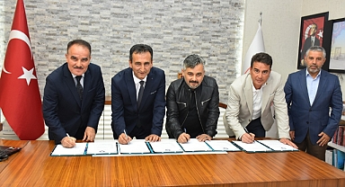 Karaman’da 13 İşletmeden 66 Öğrenciye Başarı Bursu Desteği