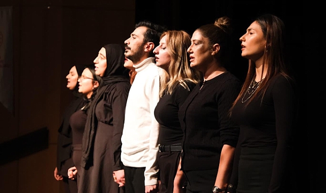 Karaman’da “25 Kasım” Programı: Kadına Yönelik Şiddete Karşı Farkındalık Mesajı