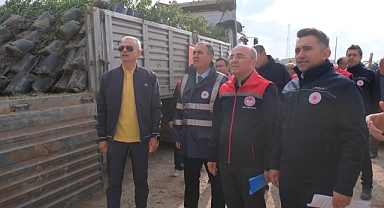 Karaman’da 37 Bin 995 Fidan Üreticilerle Buluştu