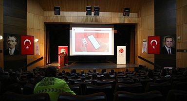 Karaman’da Emniyet ve Jandarma Personeline “Basın Kartı” Eğitimi Verildi