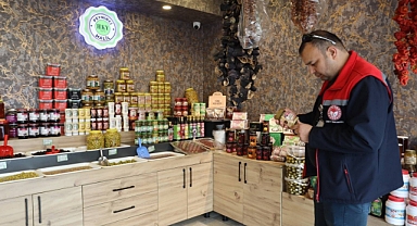 Karaman’da Gıda Denetimleri Devam Ediyor