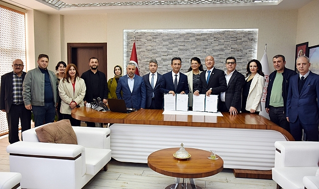 Karaman’da Örnek İş Birliği: 70 Öğrenciye Burs, 5 Mezuna İstihdam Fırsatı