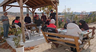 Karaman’da Üreticilere Tarımsal Destekler ve Yeni Uygulamalar Anlatıldı