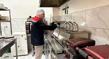 Karaman İl Tarım ve Orman Müdürlüğü’nden Akşam Denetimleri