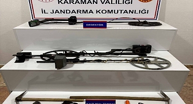 Karaman Jandarmasından 1 Haftada 36 Aranan Şahıs Yakalandı