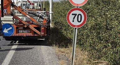 Karayollarında Sadeleşme: 32 Bin 845 Trafik Levhası Kaldırıldı