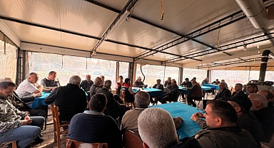 Kazımkarabekir’de Üreticiye Destek: İlçe Müdürlüğü Bilgilendirme Toplantısı Düzenledi