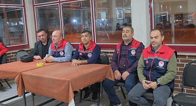 Kılbasan Köyü’nde Tarımda Yeni Dönem Anlatıldı