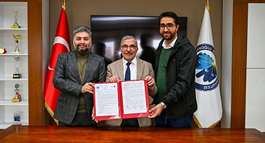 KMÜ, Gençlik Derneği ve Spor Kulübü ile Eğitim ve Sosyal Gelişim İçin Protokol İmzaladı