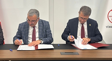 KMÜ İLE TDK ARASINDA İŞ BİRLİĞİ PROTOKOLÜ İMZALANDI