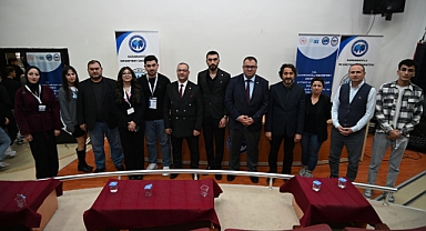 KMÜ, Isparta Belediye Başkan Yardımcısı Dr. Uğur Büyükçulcu'yu Ağırladı