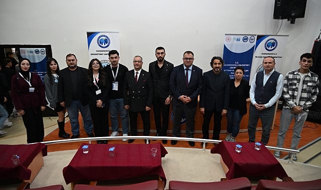 KMÜ, Isparta Belediye Başkan Yardımcısı Dr. Uğur Büyükçulcu'yu Ağırladı