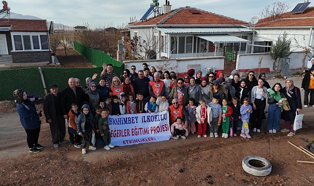 KMÜ Sağlık Bilimleri Fakültesi ve TEMA’dan Örnek Çalışma: 320 Fidan Toprakla Buluştu