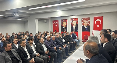 MHP Karaman Teşkilatından “Hayırlı Günler Komşum” Programı Başlıyor