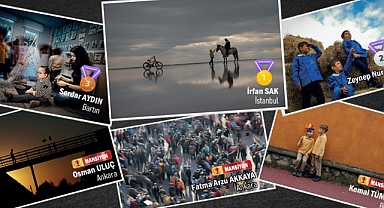 “Öğretmen Gözüyle” Fotoğraf Yarışmasının Kazananları Belli Oldu