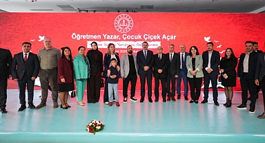 “Öğretmen, Yazar; Çocuk Çiçek Açar” Hikâye Yarışmasında Ödüller Sahiplerini Buldu