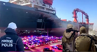 “Orkinos Bulut-2” Operasyonu: 22 İlde 138 Üst Düzey Suç Örgütü Üyesi Yakalandı