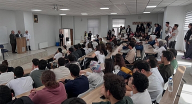 Selçuk Ecza Deposu Yönetim Kurulu Başkanı Gürgen’den Karaman’a Ziyaret