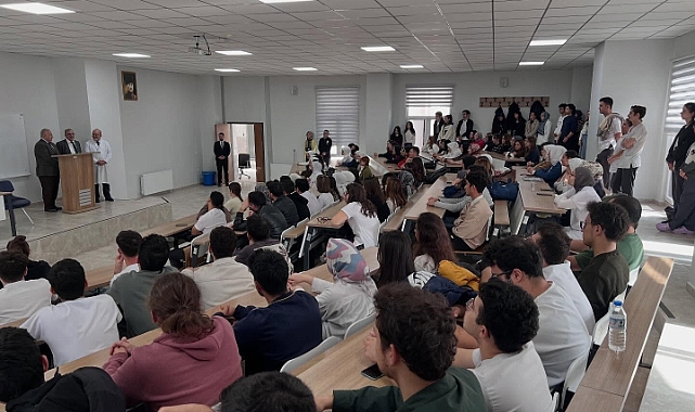 Selçuk Ecza Deposu Yönetim Kurulu Başkanı Gürgen’den Karaman’a Ziyaret