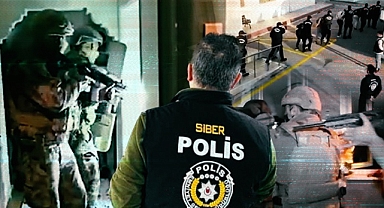 Siber Suç Operasyonlarında 346 Şüpheli Yakalandı