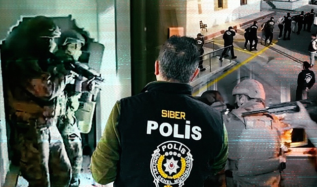 Siber Suç Operasyonlarında 346 Şüpheli Yakalandı