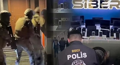 Siber Suçlara Darbe: 10 Günde 35 İl ve İstanbul Operasyonlarında 429 Şüpheli Yakalandı