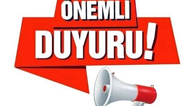 Sudurağı’nda Asbest Boru Değişimi Sonrası Abone Bağlantıları İçin Uyarı Yapıldı