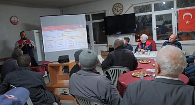 Tarımda Yeni Destekleme Modeli Hamidiye Köyünde Anlatıldı