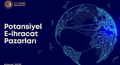 Ticaret Bakanlığı, 25 Ülkeyi Kapsayan “E-İhracat Pazarları ve Gümrük Uygulamaları Rehberi”ni Yeniledi
