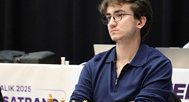 2025 Türkiye Satranç Şampiyonu GM Işık Can Oldu