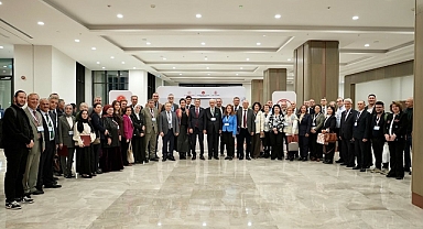 4. Uluslararası Ad Bilimi Bilgi Şöleni Ankara’da Gerçekleştirildi