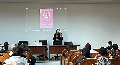 5 Aralık’ta Anlamlı Etkinlik: Kadın Banka Müdürü Pınar Ay Güleç’ten Öğrencilere “Bankacılıkta Kariyer” Dersi