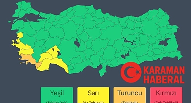 5 Aralık’ta Kuvvetli Yağış ve Hortum Riski: AFAD Tedbir Çağrısı Yaptı
