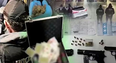 52 İlde Tefeci ve Dolandırıcılara Darbe: 179 Şüpheli Yakalandı