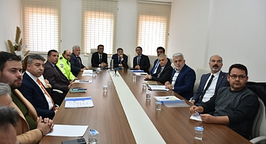 Açık Öğretim Sınavları Öncesi Bilgilendirme Toplantısı Yapıldı