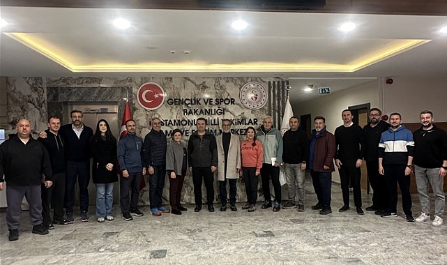 Antrenörlük Meslek Tanımı İçin Önemli Adım