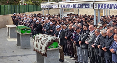 Ayşe Şahin ve Bahar Hüner Son Yolculuğuna Uğurlandı