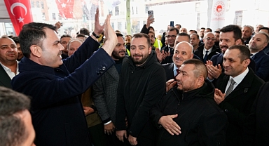 Bakan Kurum, Memleketinde Suriçi Dönüşümün İlk Etabını Açtı