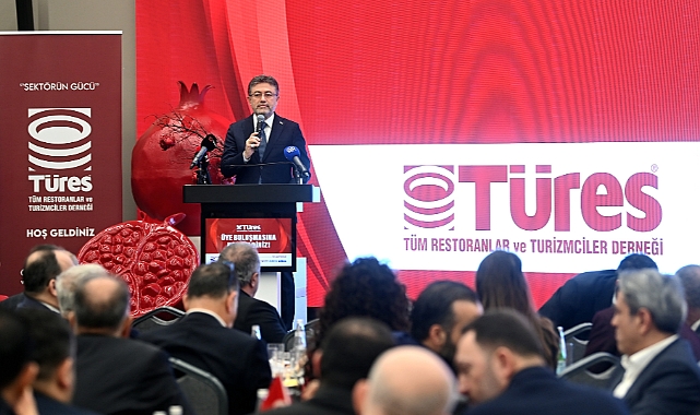 Bakan Yumaklı: 81 İlde Sıkı Gıda Denetimi Başlatıldı