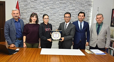 Bilim Tarımla Buluştu: Genç Mucit Dila Karakaş'a Jüri Özel Ödülü