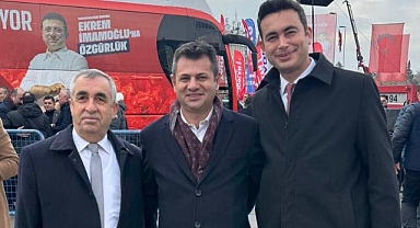 CHP Karaman İl Başkanı Evcen: “Kayseri Milletin Kalesidir, Hodri Meydan”