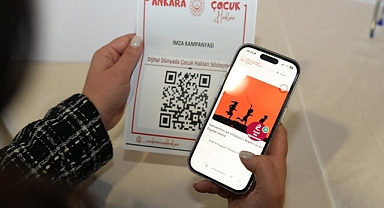 “Dijital Dünyada Çocuk Hakları Sözleşmesi” İçin 81 İlde Farkındalık Çalışması