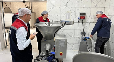 Divle Obruğu Tulum Peynirinde Yeni Dönem: Tesiste Modernizasyon ve Kapasite Artırımı Başlıyor